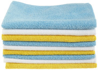 Tissu en microfibre d'emballage 5 en un Chiffons en microfibre Siga Linge Microfibre Toalla Cabello Microfibra