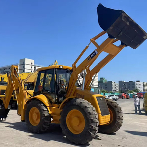 Chargeuse-pelleteuse JCB 3CX d'occasion |   Bon état |   Faible nombre d'heures de fonctionnement |   Prêt pour la construction - Product Image 3