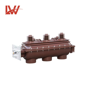 Interruptor de Carga de Hexafluoruro de Azufre de Alto Voltaje para Interiores, 12 (24) KV FLN36-24D - Product Image 1