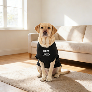 Stocked Stylish Pet <b>Clothes</b> Comfortable <b>Dog</b> Clothing Cotton <b>Dog</b> Vest T-shirts Pet Vests <b>For</b> Summer/ - Product Image 1