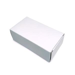 Emballage de <span class=keywords><strong>cylindre</strong></span> de carte d'affiche de diamètre personnalisé de boîte de tube en carton blanc - Product Image 1