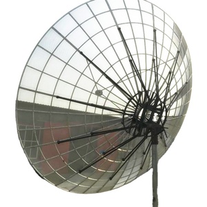 Bền 3.7m 370cm nhôm lưới ăng ten Parabol cho sự ổn định tín hiệu mạnh mẽ trong môi trường từ xa và khắc nghiệt - Product Image 1