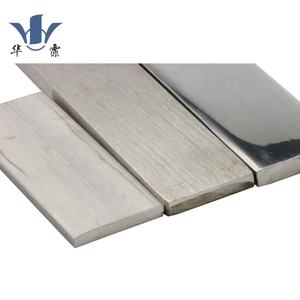 Яркий трапециевидный профилированный плоский стальной стержень 304 316 321 треугольной нержавеющей стали стандарт ASTM - Product Image 1