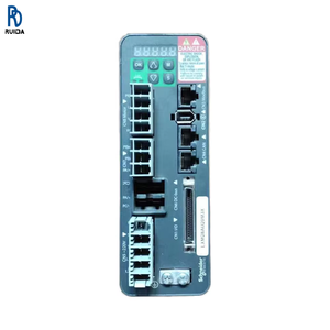 Controlador de Motor Servo Monofásico/Trifásico 200-240V CA LXM28AU20M3X Nuevo y Original de 20KW en Stock - Product Image 1