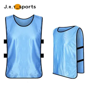 منتجات جديدة الصيف قميص صدرية تدريب كرة القدم لكرة القدم المرايل جيرسي للبيع