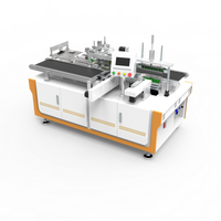 Machine d'emballage automatique pour aliments pour animaux de compagnie, ensacheuse multi-têtes pour sachets souples
