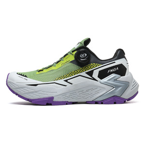 <span class=keywords><strong>Scarpe</strong></span> da <span class=keywords><strong>Trail</strong></span> <span class=keywords><strong>Running</strong></span> da Uomo Estive Traspiranti con Fibbia Girevole Sneakers per Tutti i Terreni Leggere Ammortizzanti Antiscivolo per Escursionismo - Product Image 3