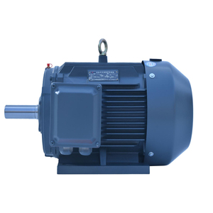 Motor eléctrico IE4 de alta eficiencia, 7,5 kW, 10HP, en 6 polos, con cable de <span class=keywords><strong>bobinado</strong></span> en cobre 100% - Product Image 3