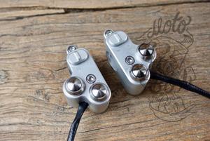 Công Tắc Bật Tắt Nút Nhấn DC 12V 24V Công Tắc Bật Tắt Đèn LED Cho Xe Tải Xe Tải Xe Tải SUV - Product Image 2