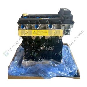 2.0 bloc-cylindres long moteur TFSI CNG EA888 pour Volkswagen | Pièces d'auto CG | Haute qualité et <span class=keywords><strong>neuf</strong></span> - Product Image 3
