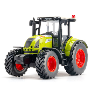Modèle de tracteur en alliage Rmz <span class=keywords><strong>1</strong></span>/<span class=keywords><strong>32</strong></span>, modèle de véhicule <span class=keywords><strong>agricole</strong></span>, modèle de voiture pour terres cultivées, avec son et lumière, <span class=keywords><strong>jouet</strong></span> pour enfants, cadeau - Product Image 1