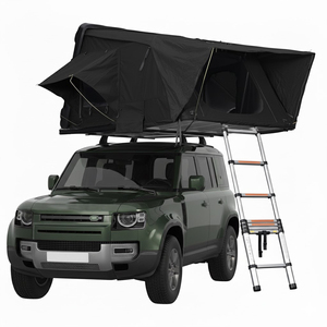 Carpa de Techo Rígida Impermeable de Alta Calidad para 2 Personas, Carpa de Camping Resistente para Aventuras al Aire Libre - Product Image 6