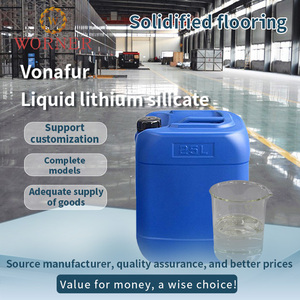 Ứng dụng chất lỏng Lithium silicat độ nét cao để chống thấm và chống ăn mòn trong các tòa nhà công nghiệp - Product Image 3