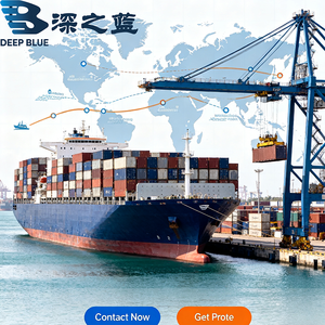 Envío desde <span class=keywords><strong>China</strong></span> DDP, Agente de Transporte Marítimo de <span class=keywords><strong>China</strong></span> a EE. UU., Reino Unido, Australia, Italia, Europa, FCL, LCL + Express, Transitario de Carga Marítima - Product Image 6