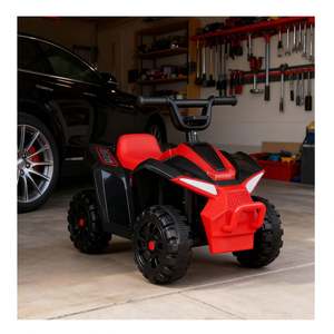 Coche de Juguete para Niños Pequeños con Sistema de Deslizamiento Bidireccional de 85 CM, Luces Musicales, Agarre Fuerte en las Ruedas, Variante Roja, Equilibrio Mejorado - Product Image 5