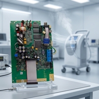 Produsen PCB (Printed Circuit Board) Custom, Prototipe & Produksi Massal, Layanan OEM & ODM