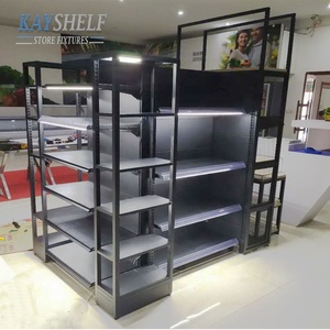 Nối dài kệ di động <span class=keywords><strong>rack</strong></span> hiển thị cho ưa thích cửa hàng - Product Image 4