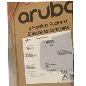 100% F/S Original HPE Aruba 5406R zl2 commutateurs empilables commutateur Ethernet géré <span class=keywords><strong>J9821A</strong></span> - Product Image 1