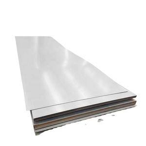 630 Hoja de acero inoxidable Pan 2B 430 5x20 Hoja de doblado de acero inoxidable - Product Image 1