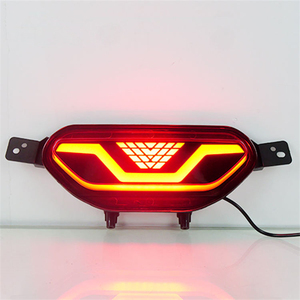 Luz de Freno Trasera LED para Chevrolet Trax <span class=keywords><strong>Tracker</strong></span> 2019-2024, Lámpara Reflectora Trasera, Luz de Freno, Accesorios para Automóviles - Product Image 5