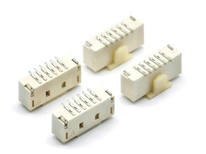 Connecteur à broches verticale de type SMT YZTECH pour wafer, LCP 6P B10018-6AB, type SMT pour wafer - Product Image 3