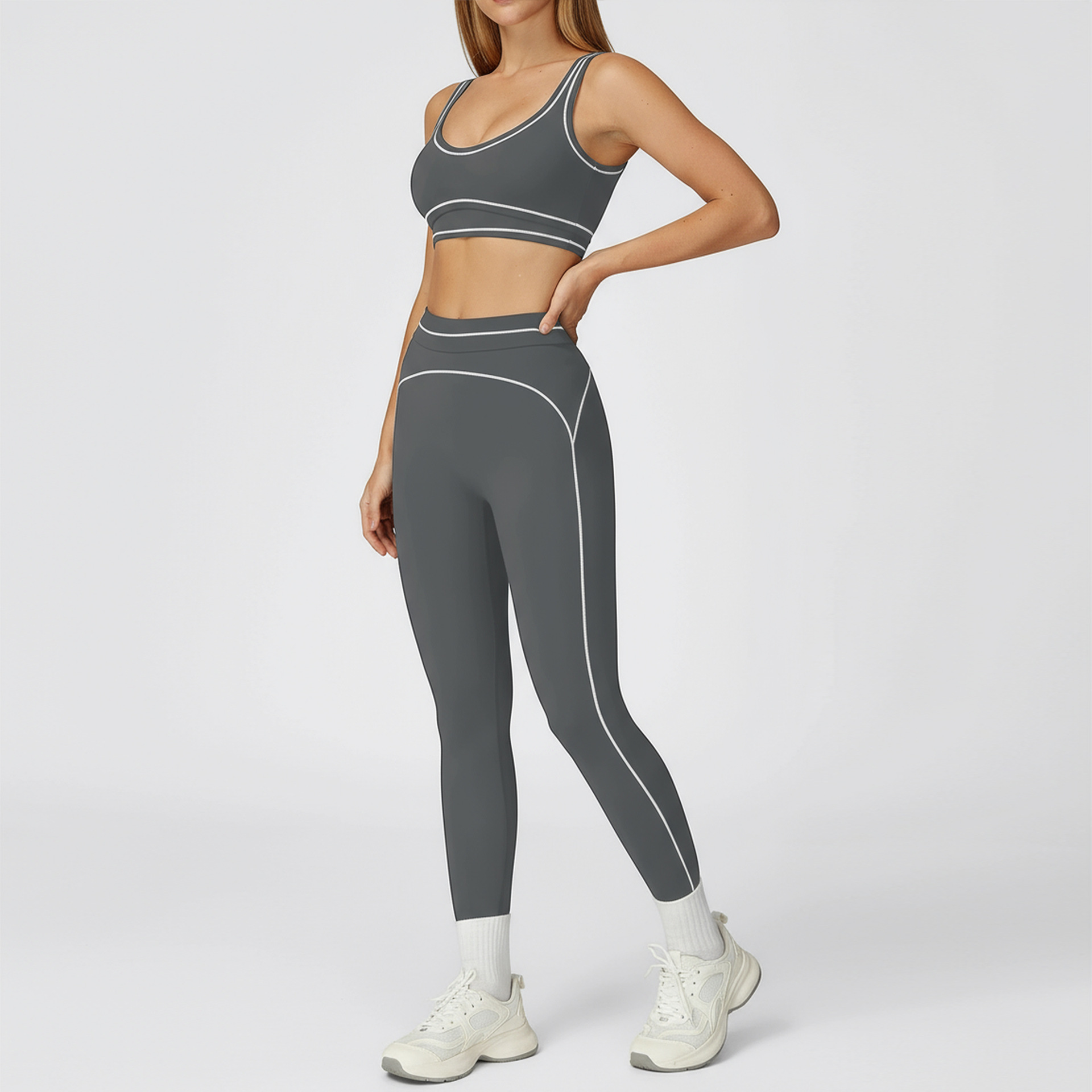 สีเทาอ่อน