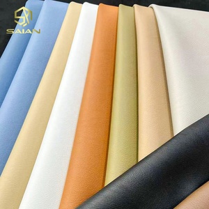 Material de PU con Textura de Corteza de Cuero Imitación Repujada de 0.9MM y 16 Colores para Bolsos, Mochilas, Carteras y Manualidades - Product Image 2