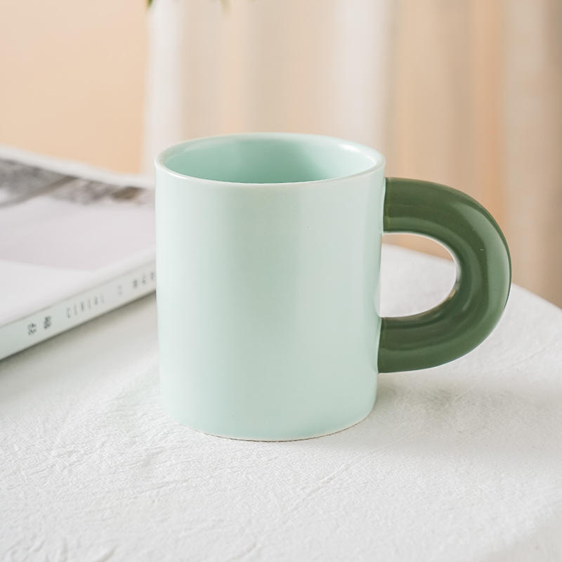 Morandi Green - Tasse Individuelle