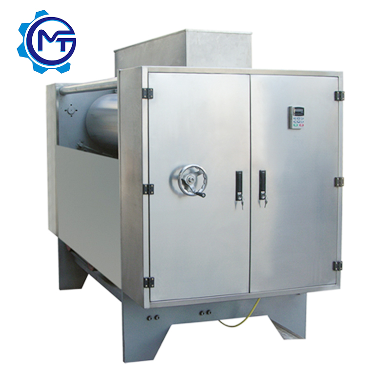 Small Snacks Food Corn Flakes Production Line 100 - 200kg/H