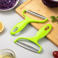 Plastic Keuken Gadget Set Aardappel Mes Zester Cutter Groente & Fruit Dunschiller Koolsnijder & Shredder