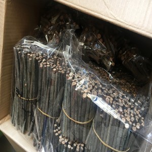 Vimini ecologico ambientale un piccolo bastone di <span class=keywords><strong>legno</strong></span> decorazione modello fai da te fotografia puntelli assemblaggio creativo fatto A mano - Product Image 4