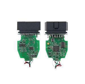 ماسح ضوئي ELS27 FORScan OBD2 V2.3.8 مع شريحة PIC24HJ128GP+FTDI وكابل تشخيص OBD2 - Product Image 6