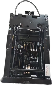 Base de Asiento con Suspensión Neumática para Camiones, Suspensión de Aire que Reduce la Vibración, Accesorios para Asientos de Conductor de Camión - Product Image 4