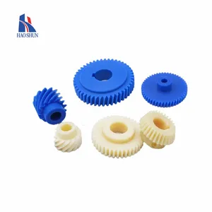 HMT Custom Small Plastic Molding Injection Parts ABS Plastic Injection Molded Electronics Components