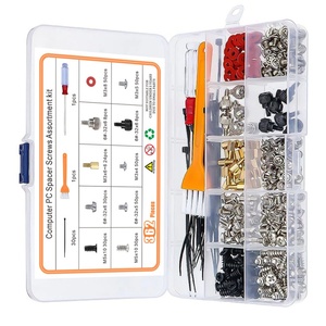 OKYN-G6793 High Quality <b>Computer</b> PC Spacer Screw Assortment Kit <b>Computer</b> Case Screw <b>Box</b> Assembly Component - Product Image 3