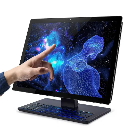 15.6 Inch Touch Screen Monitors