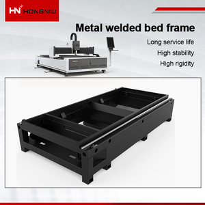 เครื่องตัดไฟเบอร์เลเซอร์จากโรงงานจีนโดยตรง ราคาพิเศษสำหรับแผ่นโลหะ - Product Image 3