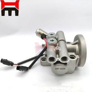 Pompe d'amorçage de carburant 361-5084 (3615084) pour moteurs C11, C13, C15, C18 et excavatrices 336E, 349E, 336F, 340F, 352F - Product Image 3