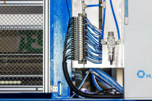 高精度自动<span class=keywords><strong>EPS</strong></span>成型成型机东山ce认证 - Product Image 4