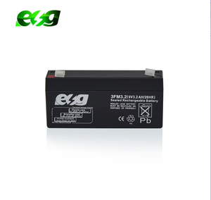 電子バランススケール用ミニチュアバッテリー<span class=keywords><strong>6v</strong></span> 1.3ah <span class=keywords><strong>3.2ah</strong></span> 4ah OEM長寿命密封鉛電池無料 - Product Image 4