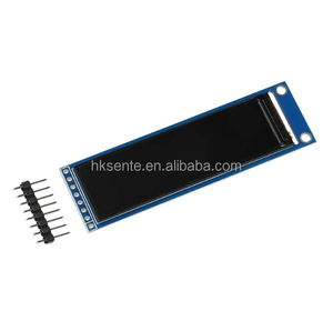 โมดูลจอแสดงผล TFT LCD ขนาด 2.25 นิ้ว ST7789 พร้อมหน้าจอสี LCD SPI แบบเต็มมุมมองและบอร์ดสีน้ำเงิน 8 พิน (76 284 พิกเซล) - Product Image 2