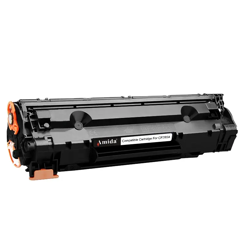 Amida Katrij Toner Laser 85A CE285A, Kompatibel untuk Printer LBP-6000 P1102/1102W CE285A