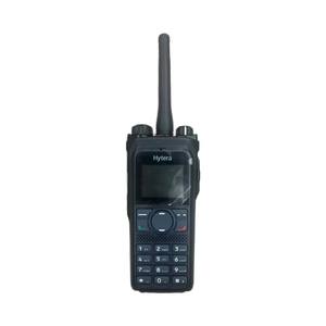 <span class=keywords><strong>Radio</strong></span> numérique bidirectionnelle longue portée HYTERA, talkie-walkie DMR, interphone, UHF VHF PD980 PD985 PD982 PD986 PD98X - Product Image 1