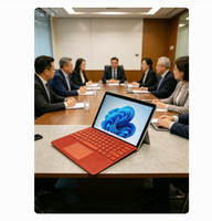 Tablette populaire Surface Go 2 4 Go de RAM 64 Go de SSD 10,5 pouces pour les professionnels et l'éducation