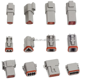 ขั้วต่อไฟฟ้ารถยนต์5 4 3 2ขาชิ้นส่วนยานยนต์ - Product Image 3