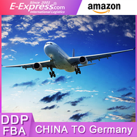 Transit maritime de la Chine (Guangzhou) à Balboa, fret LCL, livraison DDP, entrepôt FBA avec transit de 22-30 jours et stockage gratuit