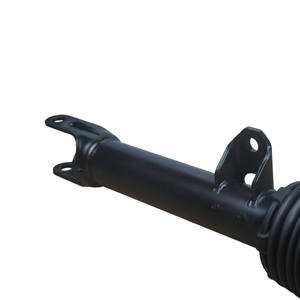 Amortiguadores de suspensión neumática delanteros izquierdos 37106877553 compatibles con BMW G11/G12 730Li;740Li;740Le 37106866701 - Product Image 5