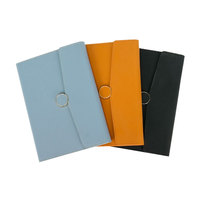 Vente en gros de journaux à pois doublés en quadrillage Journal intime en cuir artificiel avec logo Carnet de notes personnalisé Fournitures scolaires Papeterie