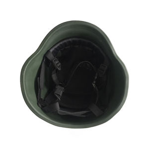 Masque facial de paintball le moins cher avec lunettes thermiques anti-buée casque d'équipement de paintball pour les sports de plein air - Product Image 3