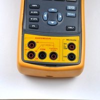 0.02% Accuracy Portable Multifunction Temperature Calibrator Handheld Multimeter Process Calibration Equipment